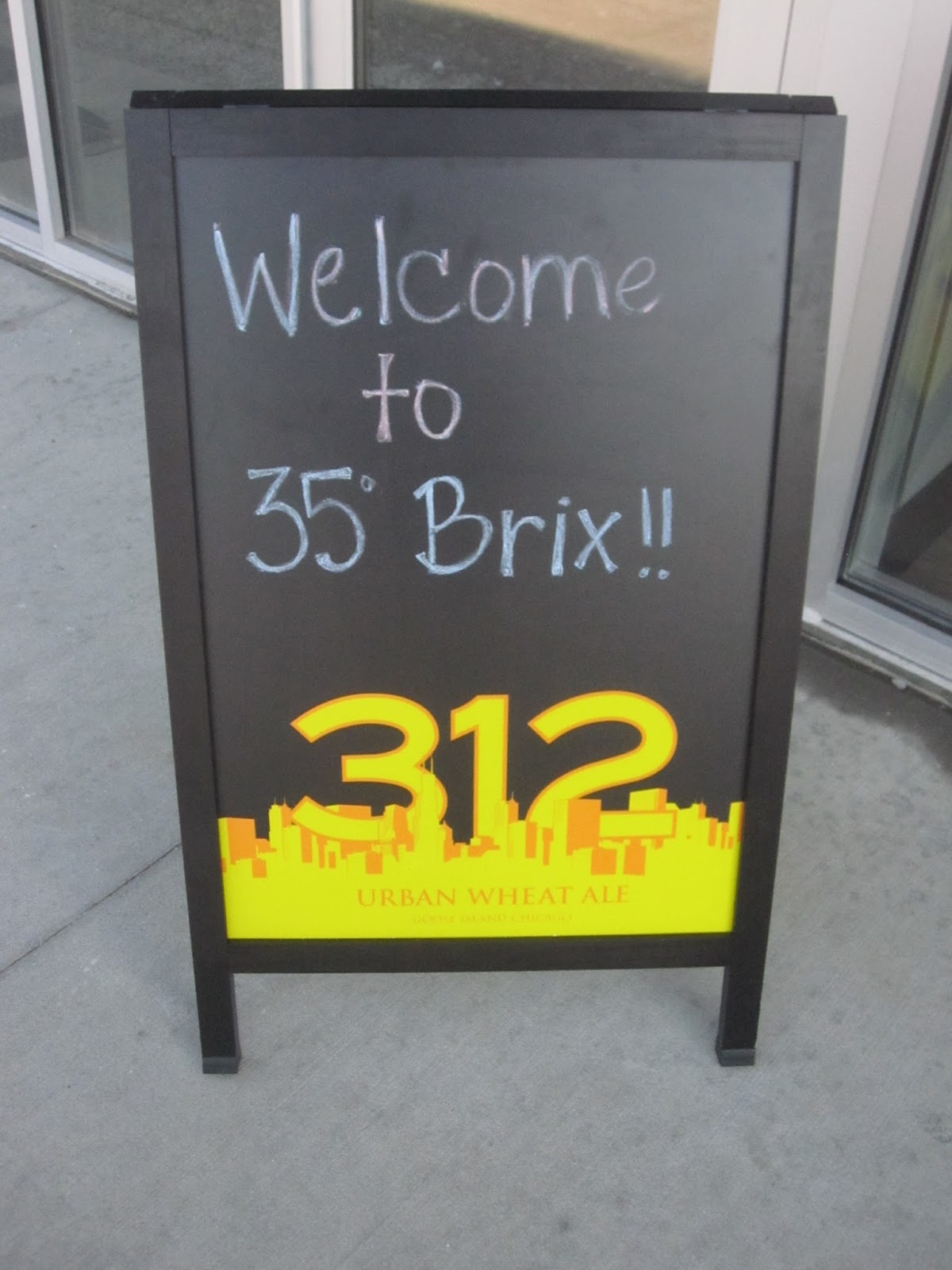 35° Brix Green, OH