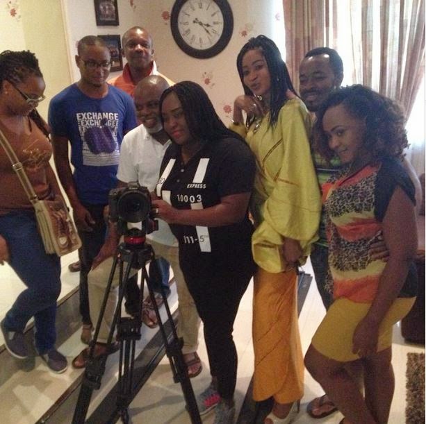 Glass Slippers Nollywood Movie