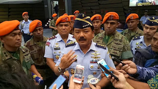 KSAU Marsekal TNI Hadi Tjahjanto