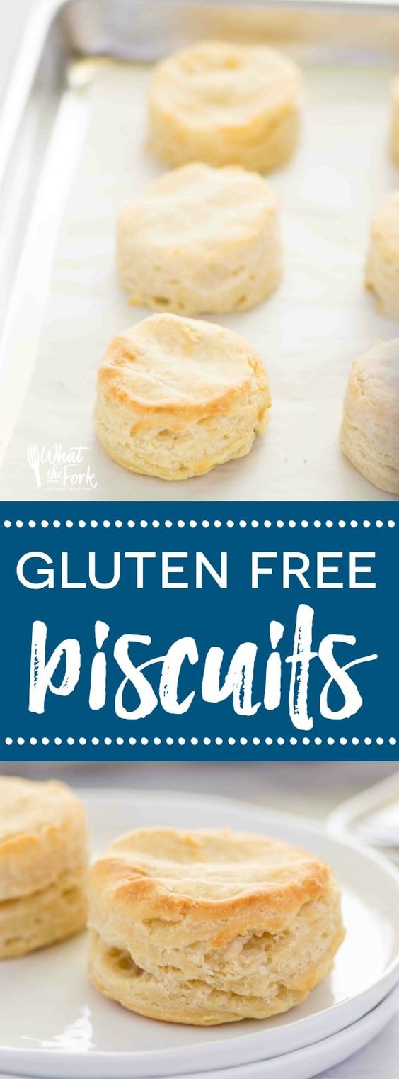 Gluten Free Biscuits | Awesome Foods