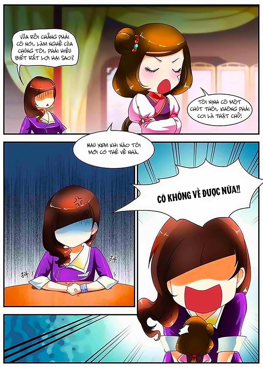 Lấy Lòng Vương Phi Ngốc Chap 15 - Next Chap 16