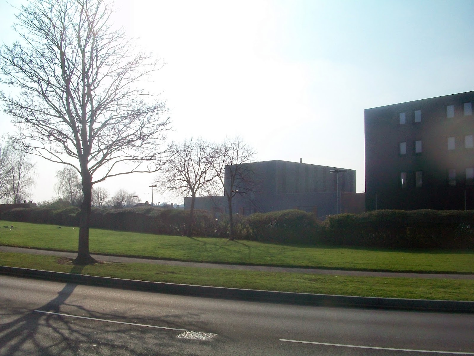 Keith Linnecor News & Views from Oscott Ward NEW PARKING FOR THE