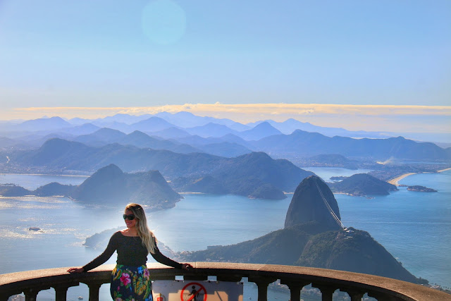 Blog Apaixonados por Viagens - Cristo Redentor - Passeio - Chegue Primeiro no Cristo - Rio de Janeiro