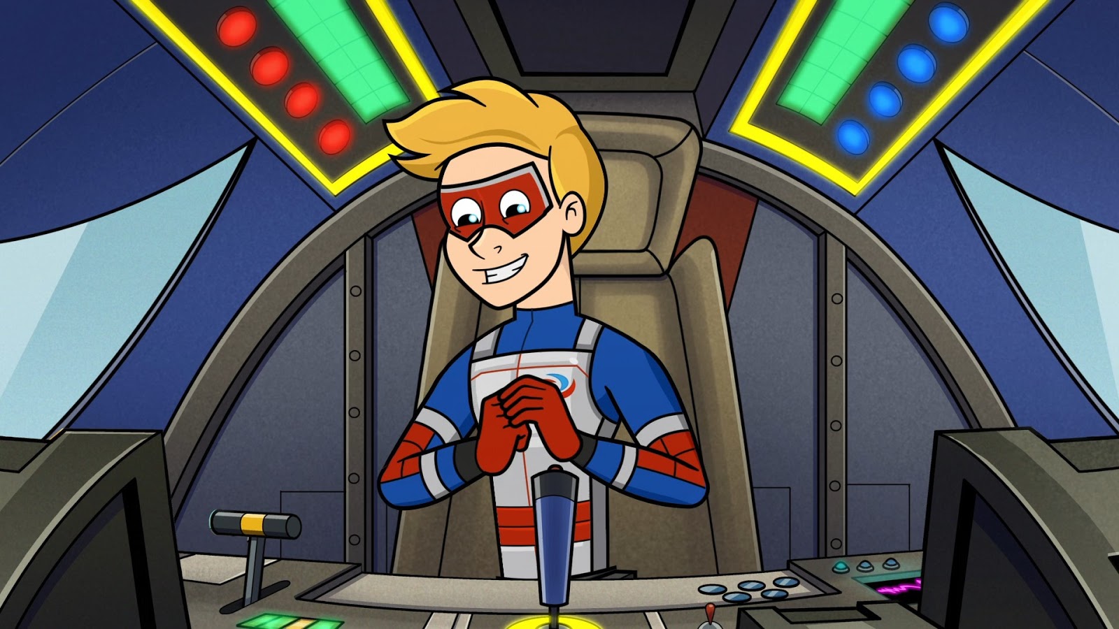 Las Aventuras de Kid Danger (Temporada 1) [1080p] Disneylodeon
