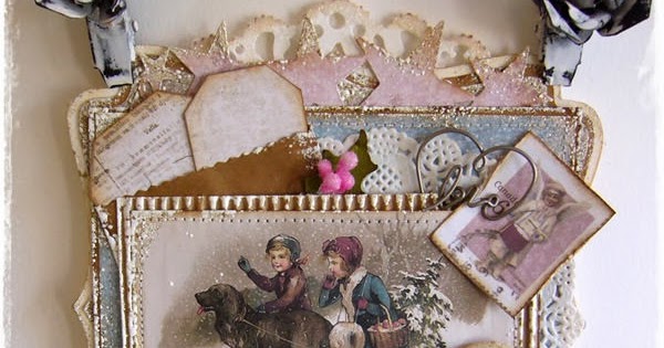 Live & Love Crafts' Inspiration and Challenge Blog: Sweeter the Bells ...