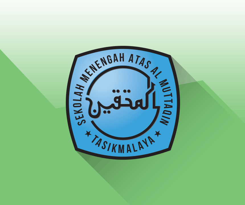 Logo SMA Al Muttaqin Tasikmalaya