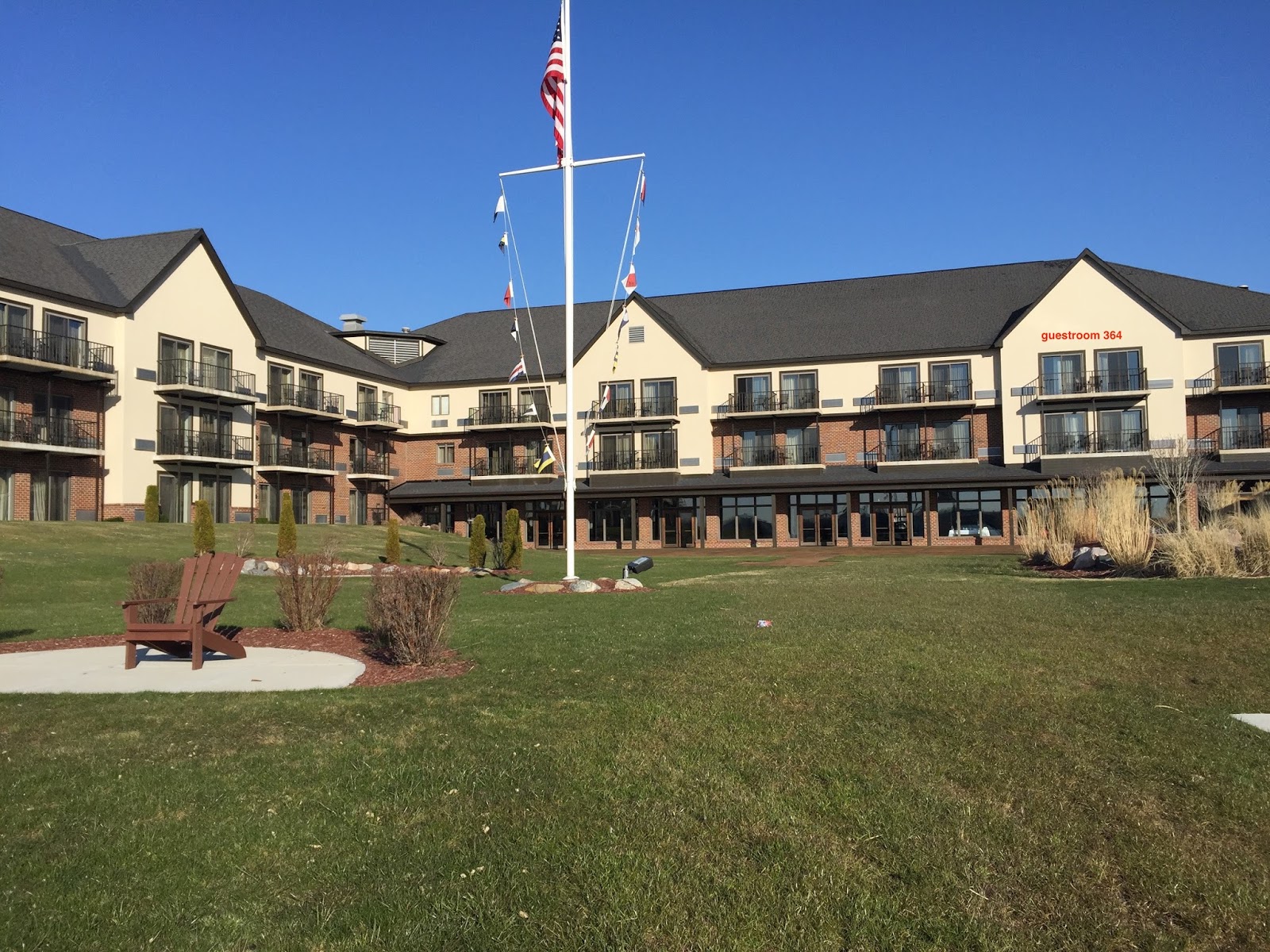 Travel Reviews & Information Port Huron, Michigan / DoubleTree by