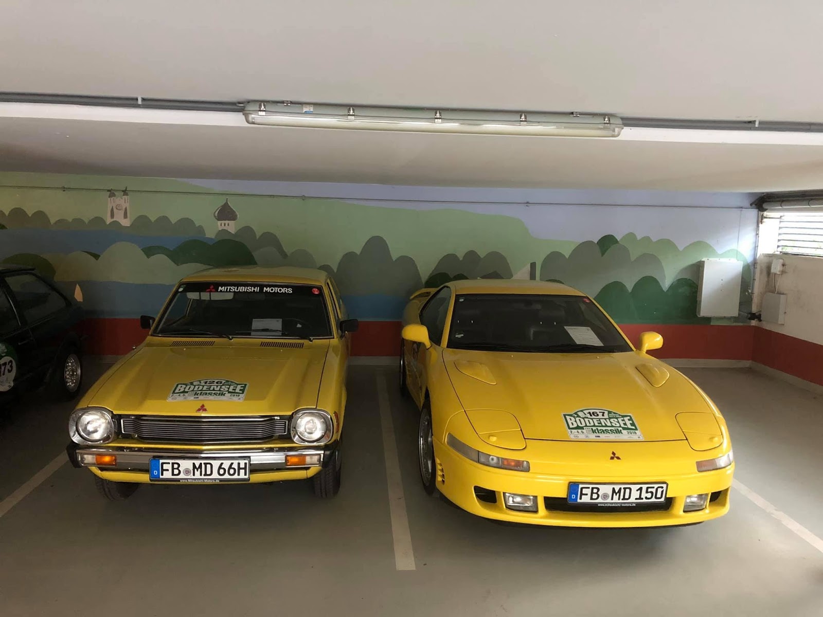 Hansevalley Februar 2018