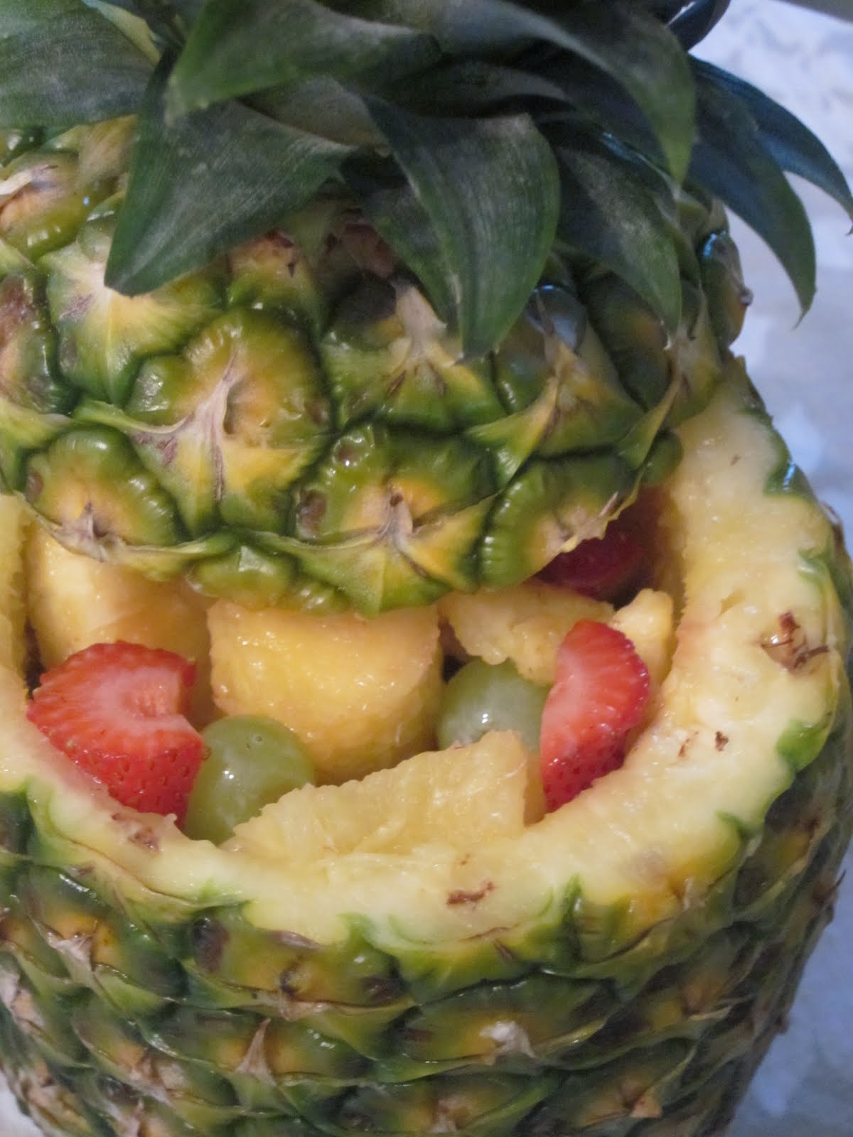 cupkait Pineapple Mixed Fruit