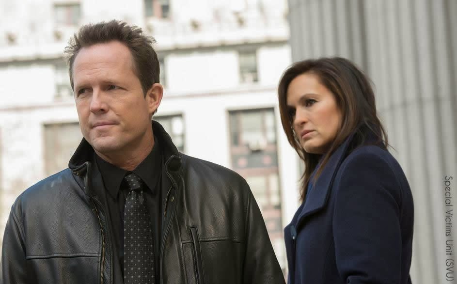 Law & Order Special Victims Unit (SVU) septiembre 2013