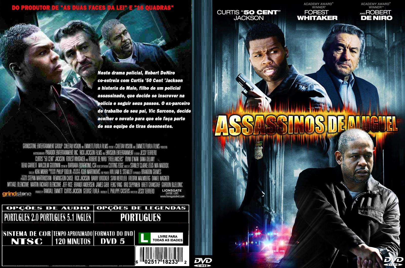 ASSASSINOS DE ALUGUEL