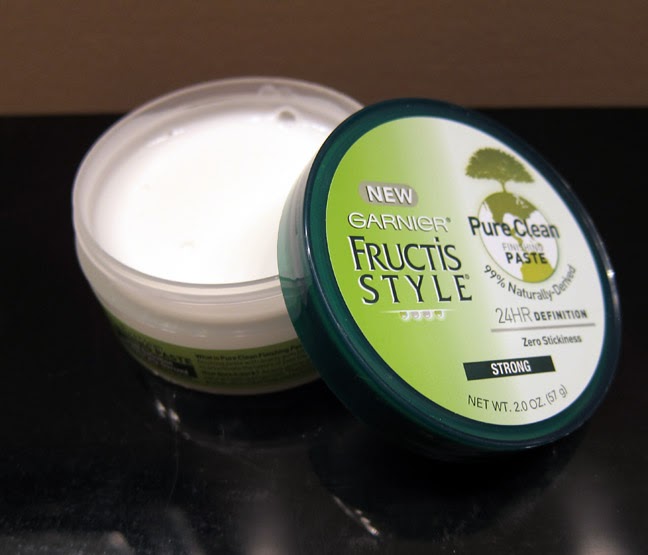 beauty-test-dummies-garnier-fructis-pure-clean-style-finishing-paste