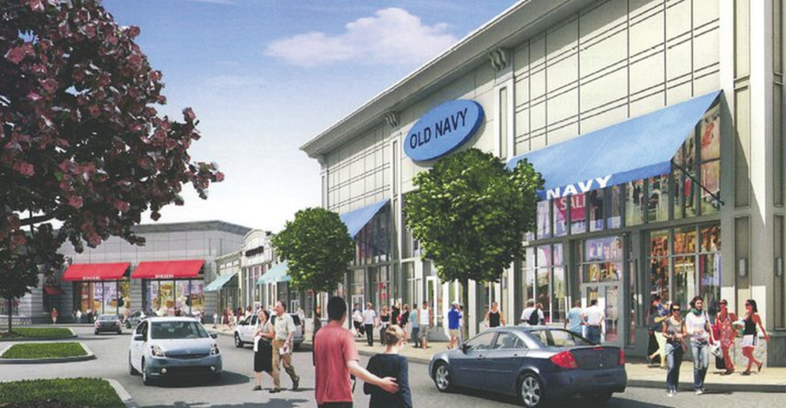 All Things Retail Development O’Neill Properties Getting to The Point