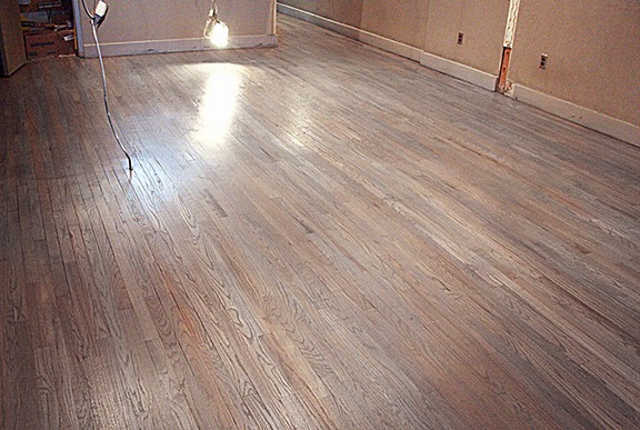 Commercial Hardwood Floor Refinishing NYC
