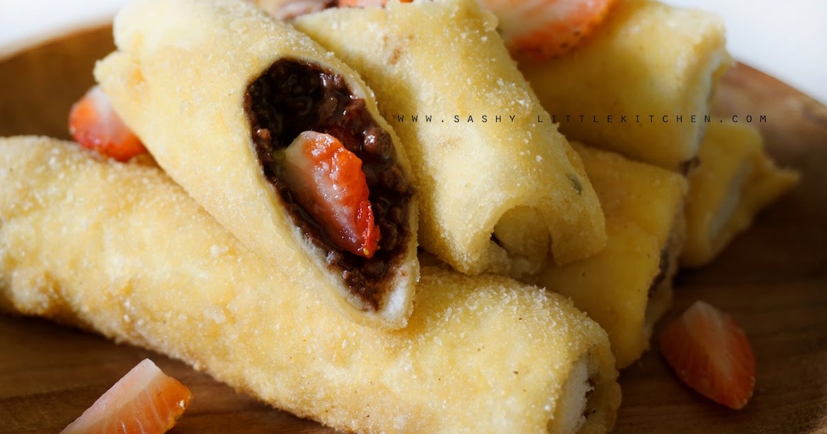 Cara Membuat Roti Tawar Goreng Isi Coklat Kreatifitas Cara Membuat Roti Tawar Goreng Isi Coklat Kreatifitas