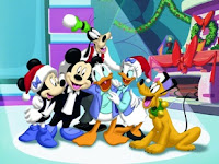 Mickey & Friends Christmas