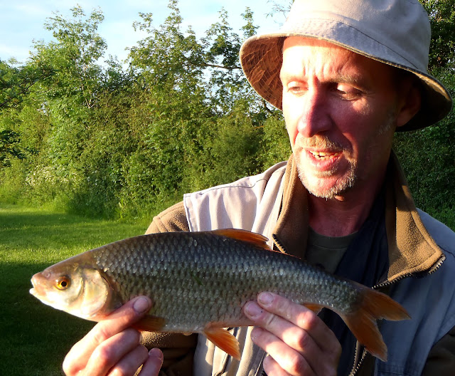 Roach from Lemington Lakes