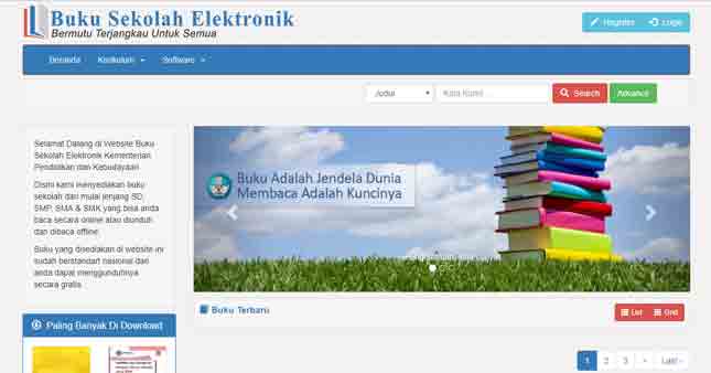 Situs download ebook gratis Situs download ebook gratis