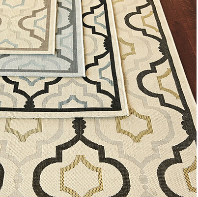 More Rugs in Cool Patterns and Colors • Honey We're Home