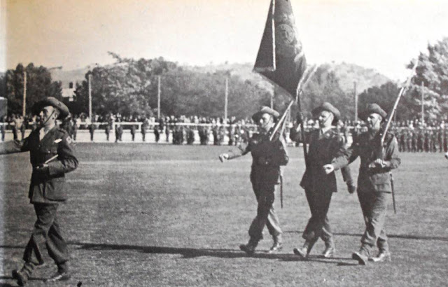 3 November 1940 worldwartwo.filminspector.com Australian 23rd Infantry Battalion Albury's Own