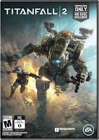 Titanfall 2 PC Game Cover