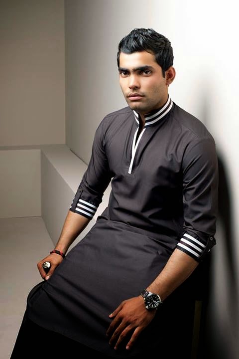 Party Wear Black Salwar kameez for Men | LIFESTYLE 350
