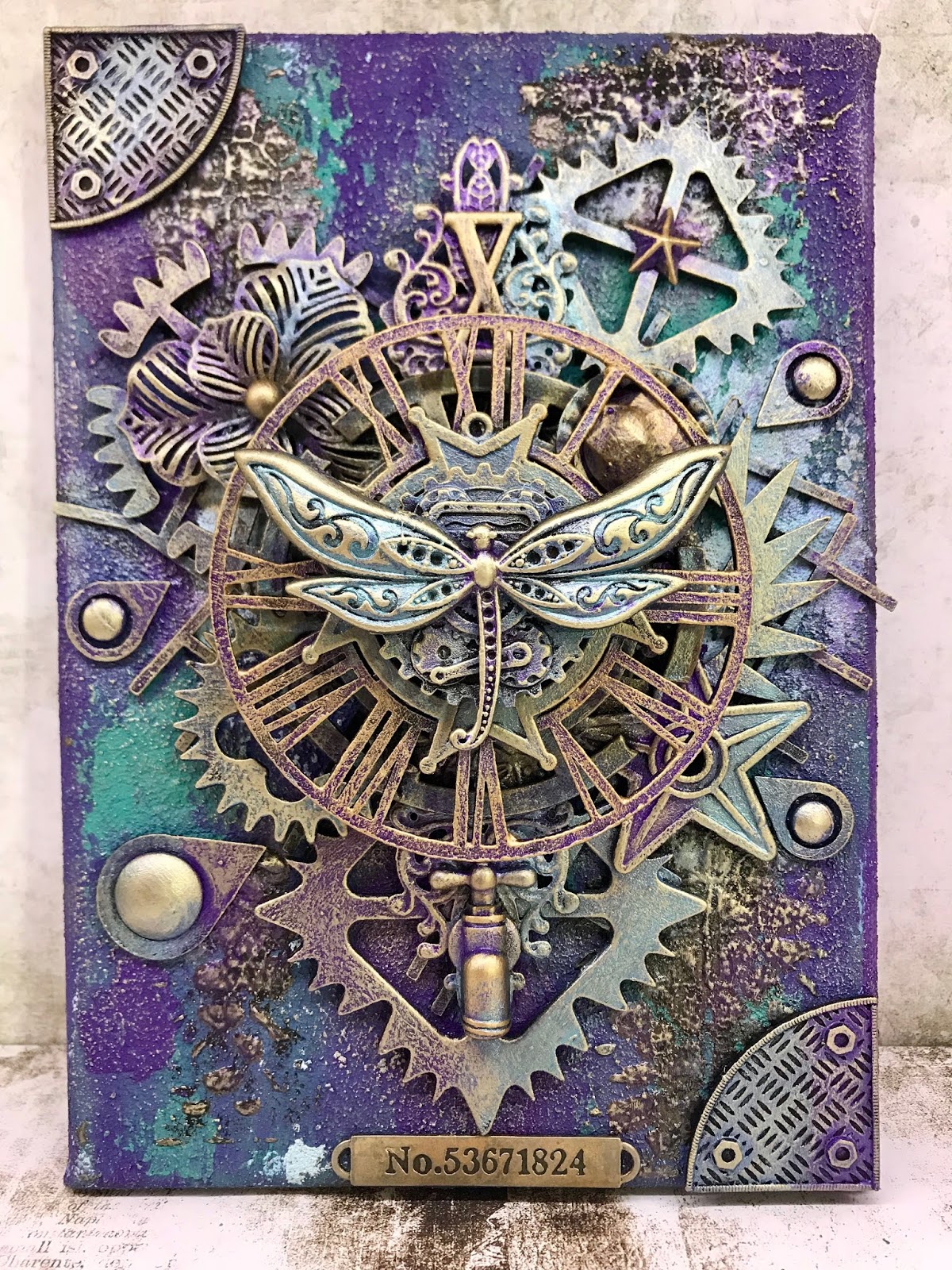 Art and Soul Studio Steampunk Fantasy