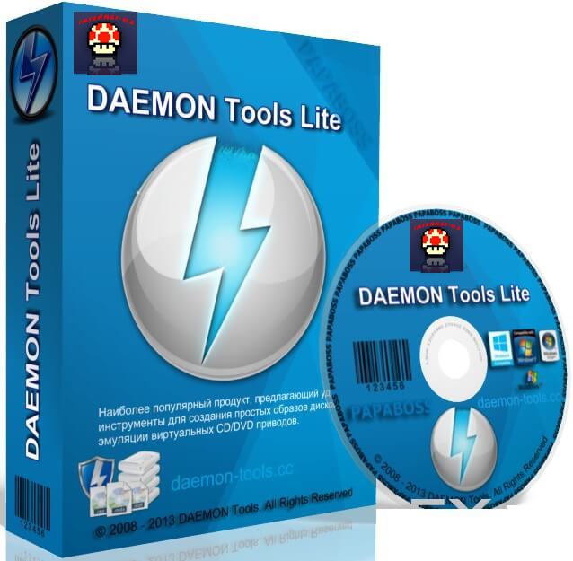 DAEMON Tools Lite 10.5