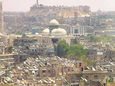 قلعة حلب - سوريا