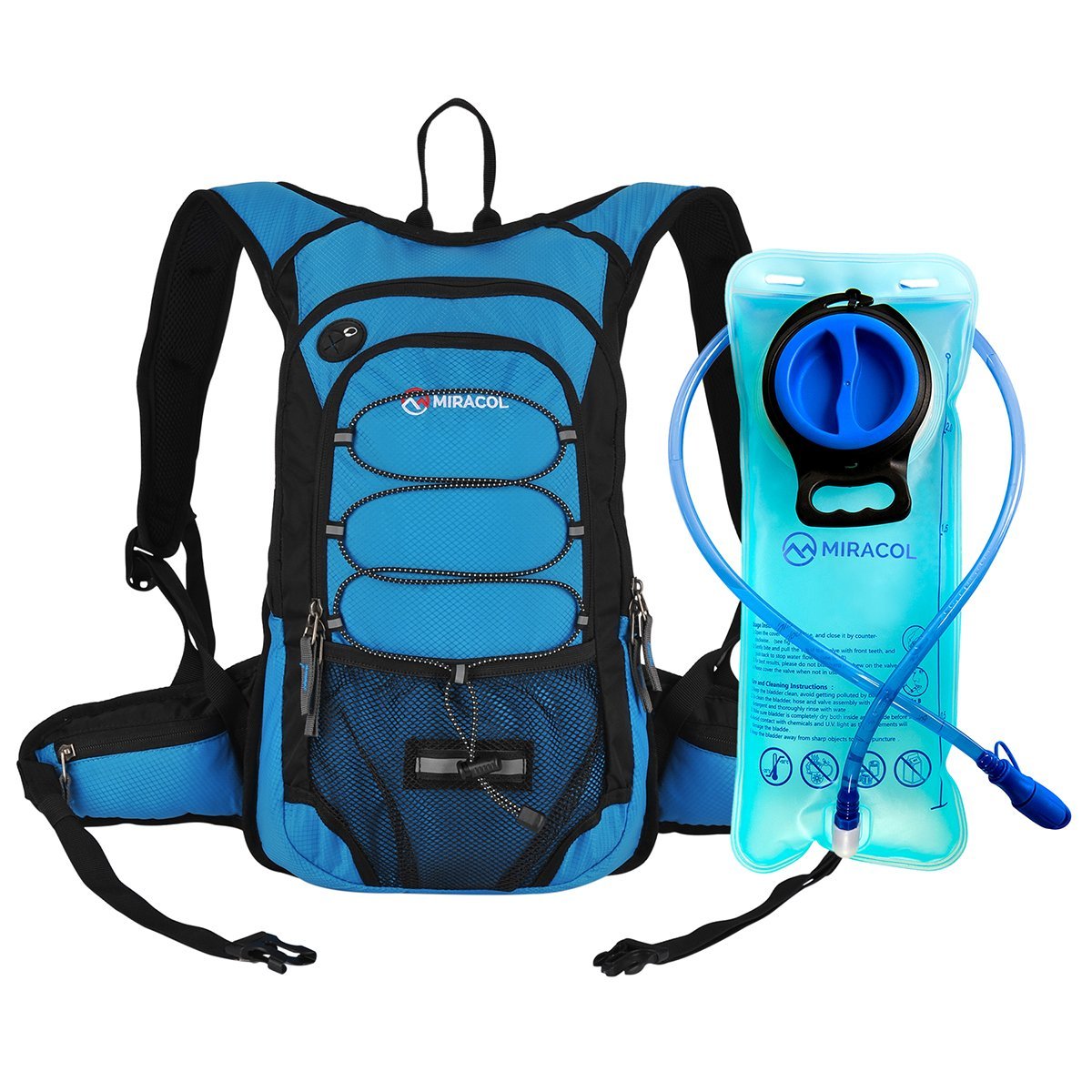 Mochila de hidratación con 66 descuento SOLO HOY