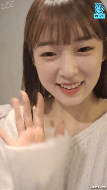 아린 V LIVE
