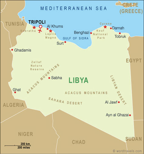 Mastaa Walia na Utumwa Unaoendelea Nchini Libya 