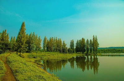 Waduk Perning Waduk Perning