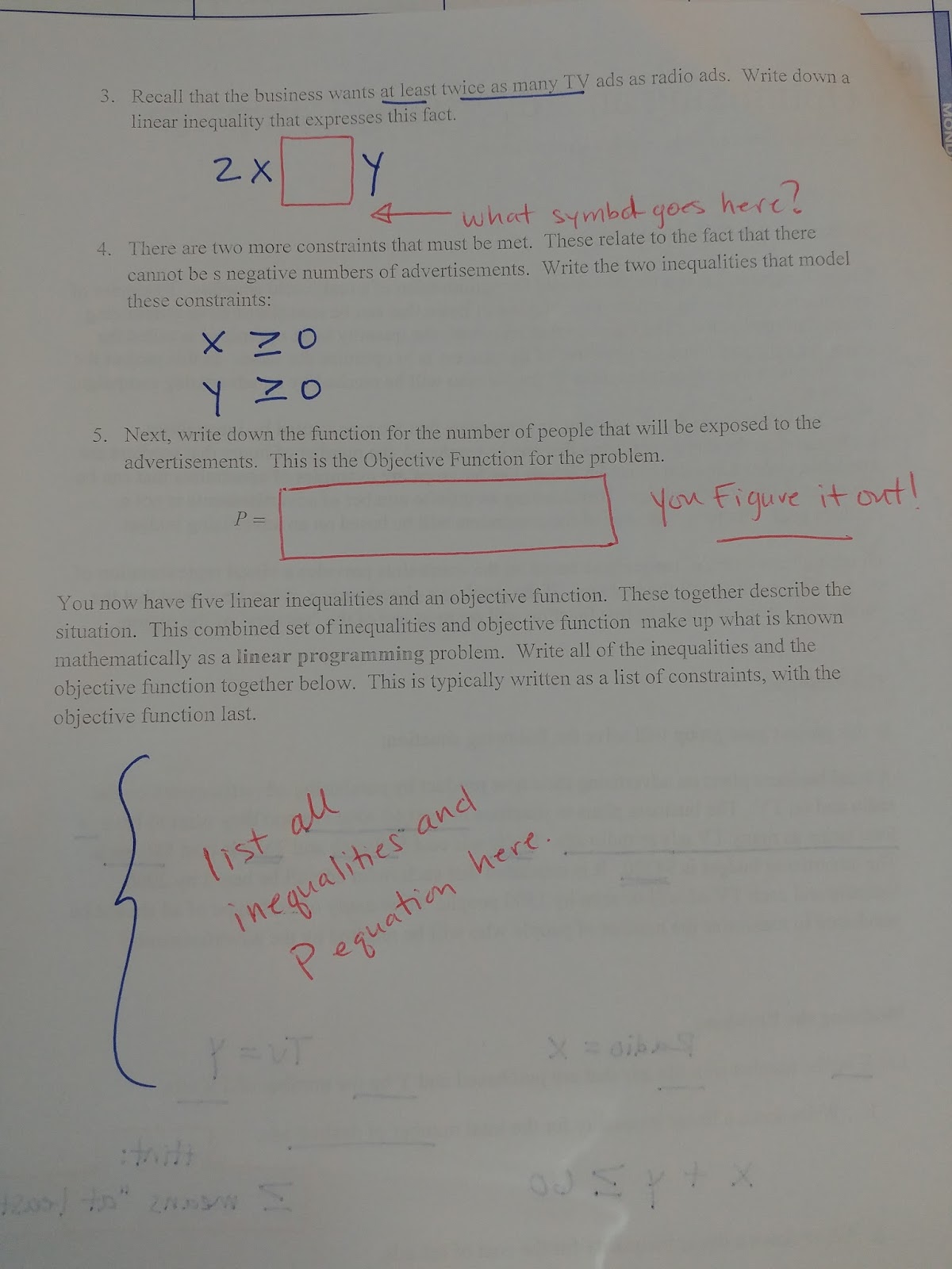 Mrs. Bing's Math Page