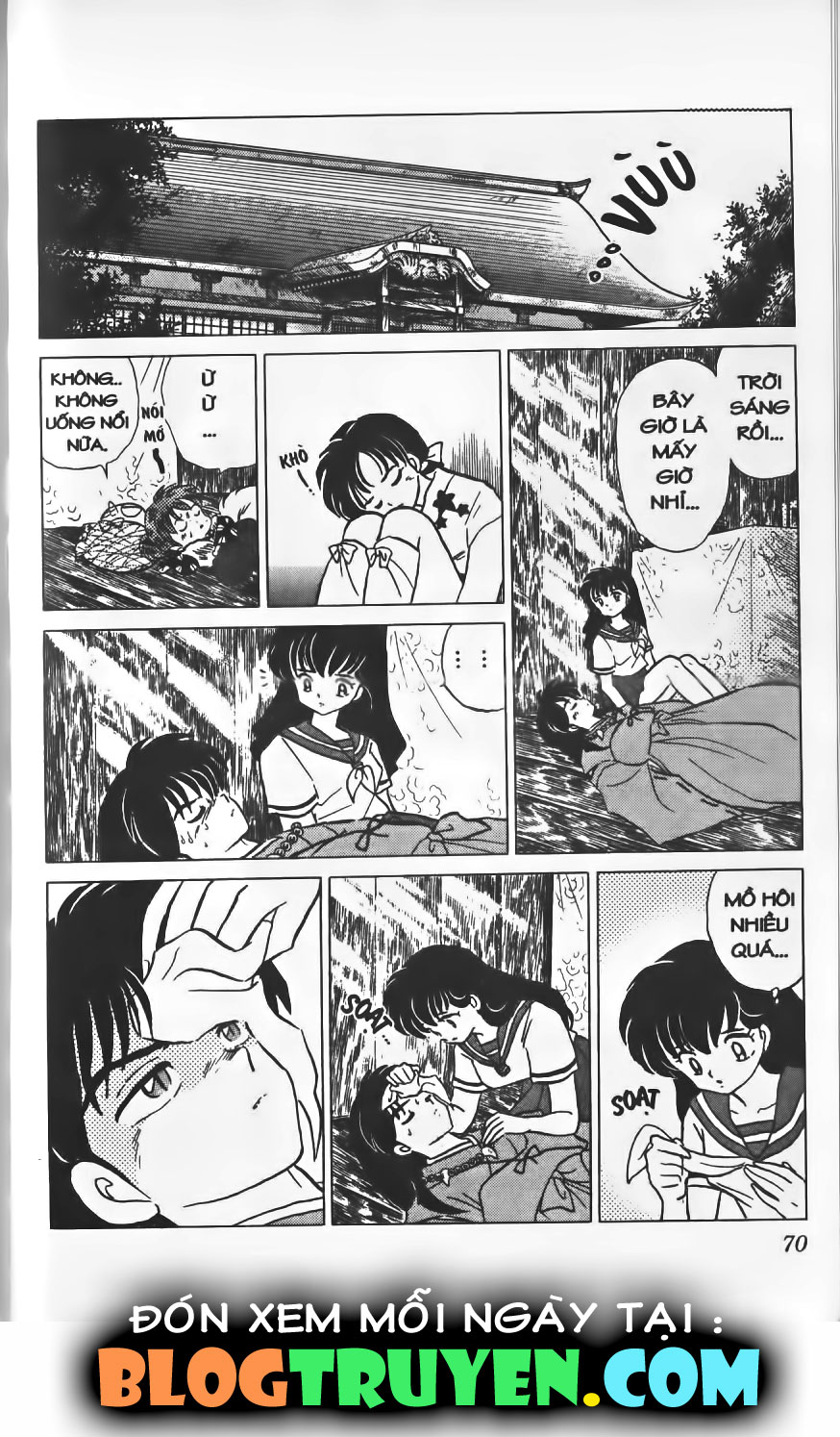 Inuyasha vol 05.4 trang 9