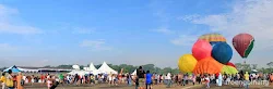 international hot air balloon sentul