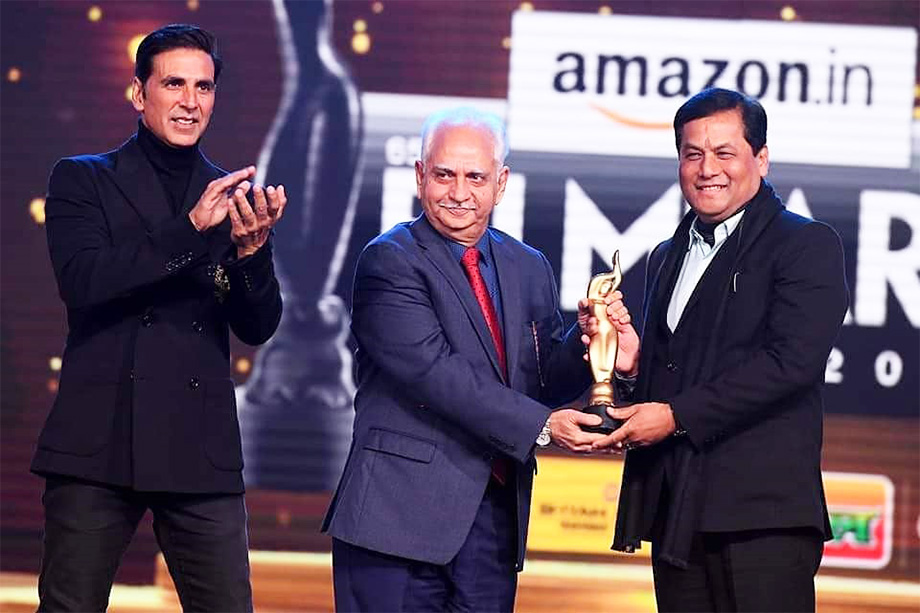 amazon filmfare award guwahati Here is the list of Winners at the 65th Filmfare Awards held in Guwahati