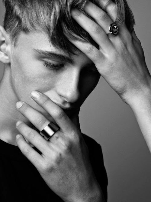 Mannenkapsels Uitproberen Kort