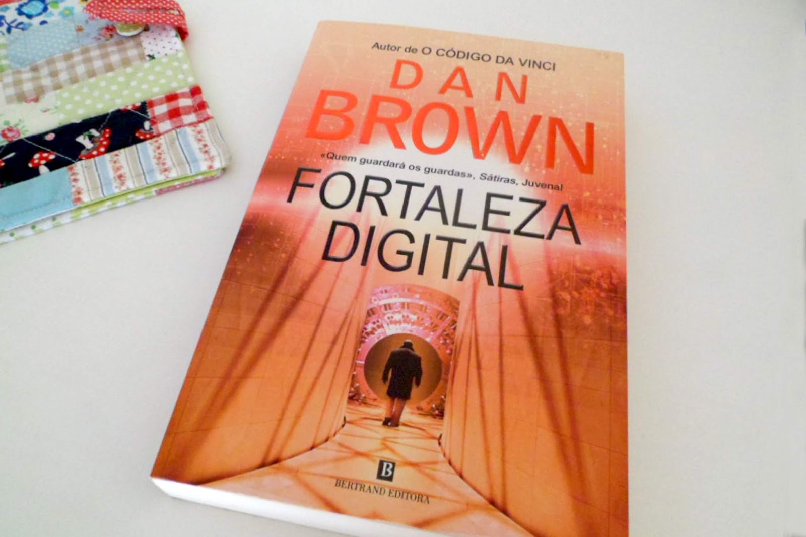 Review de literário Fortaleza digital