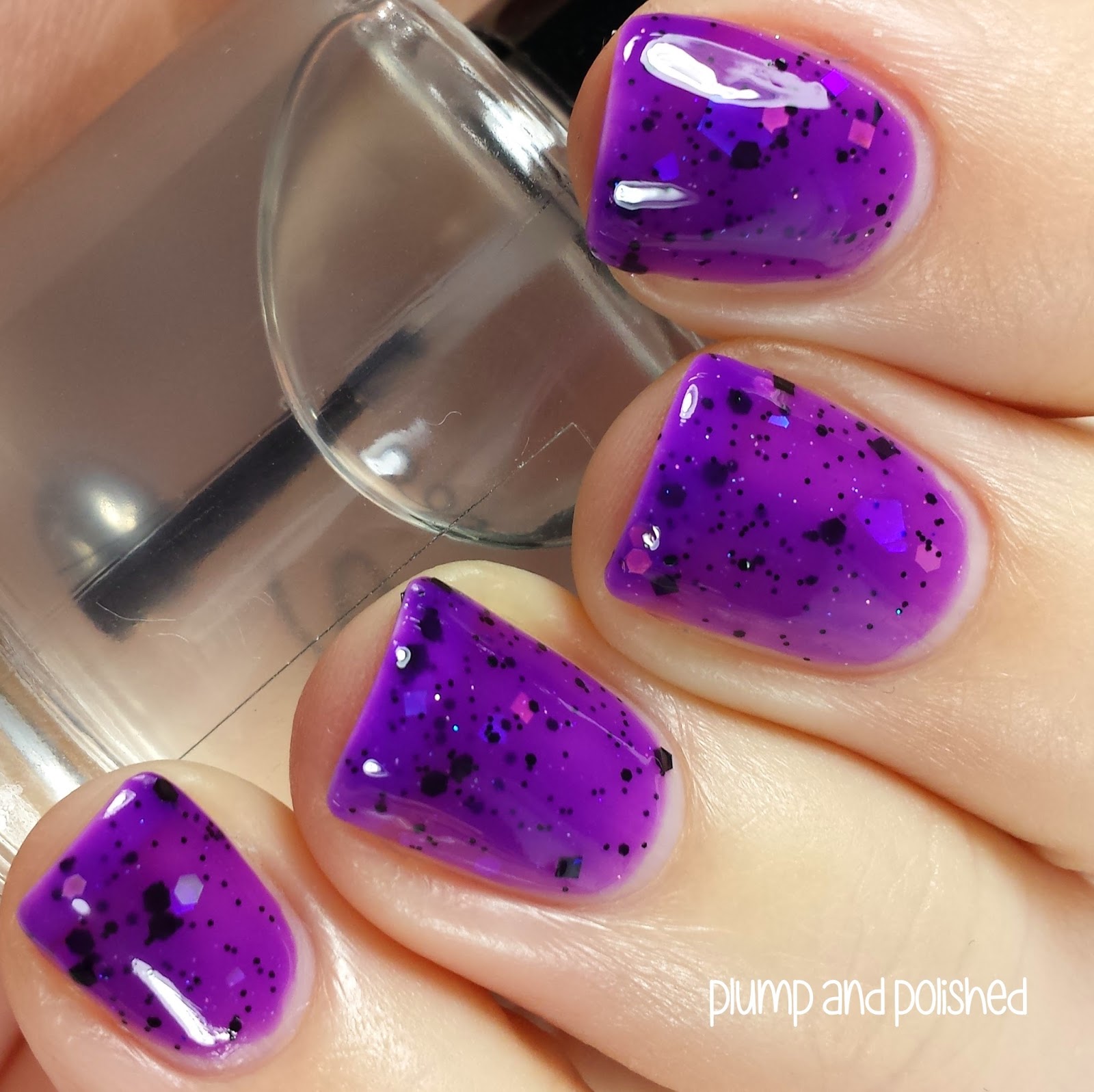 Plump and Polished: Forever Polished - Mythical Party Collection