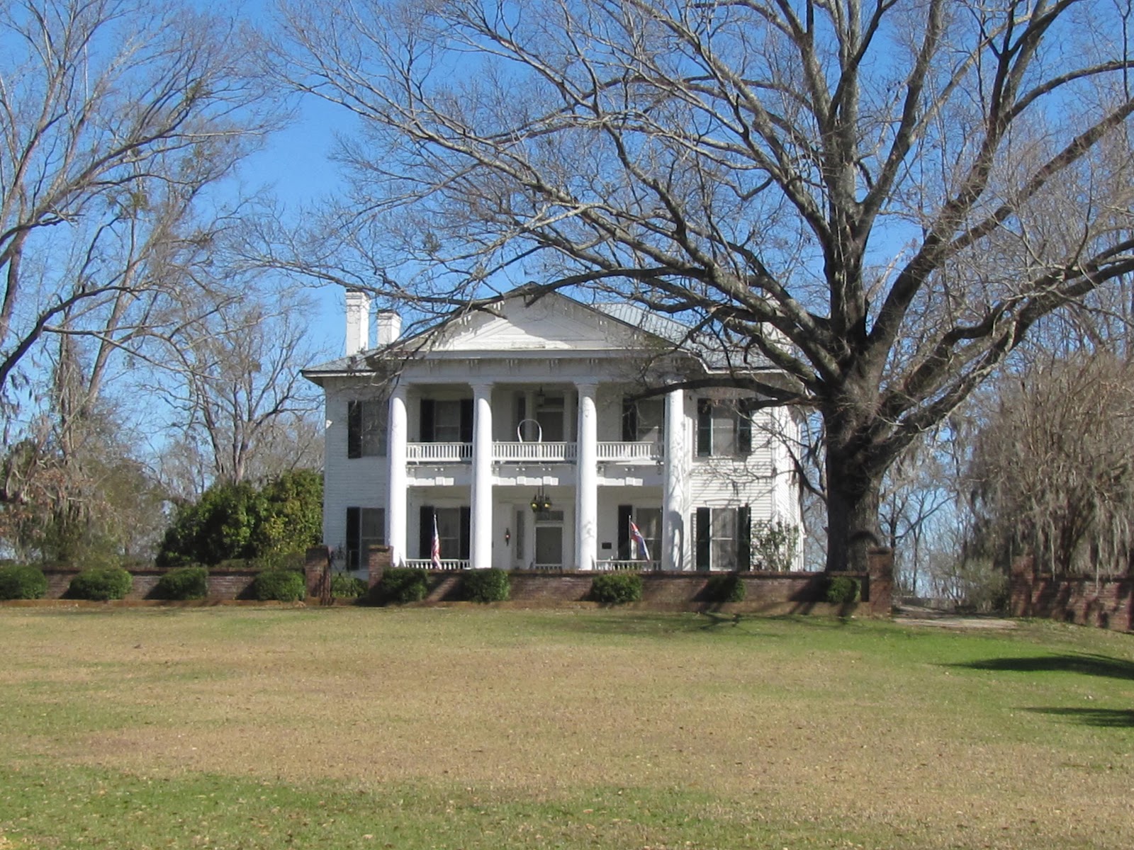 Nonnie's Journal ROSSWOOD PLANTATION