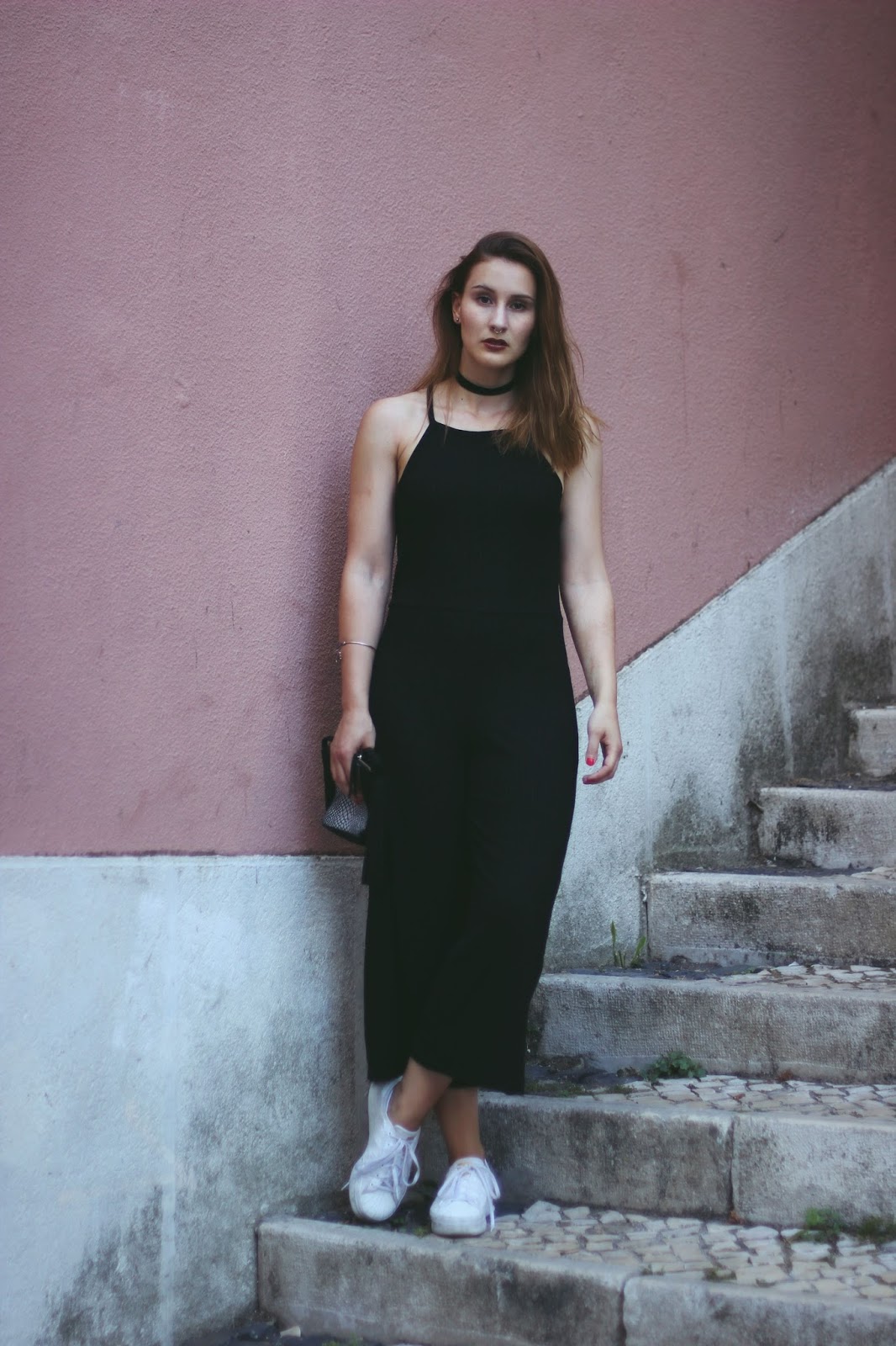 Outfit: In den Strassen von Lissabon