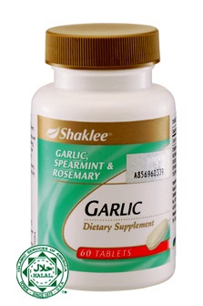 Produk Info: Garlic Complex