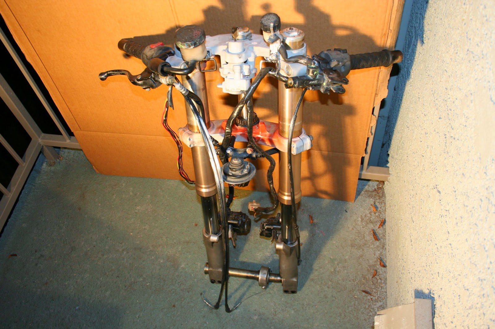 1993 kawasaki zx7 for sale