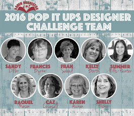 Karen Burniston's Designer Challenge Team