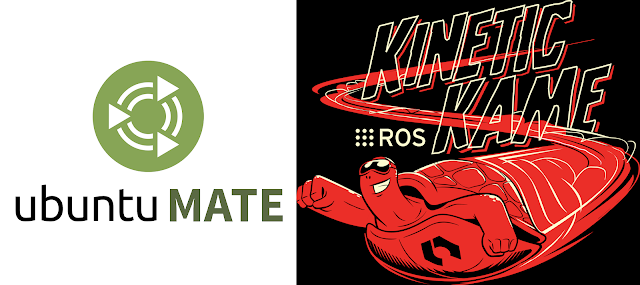 Ubuntu MATE & ROS Kinetic on a Raspberry Pi 3B+?