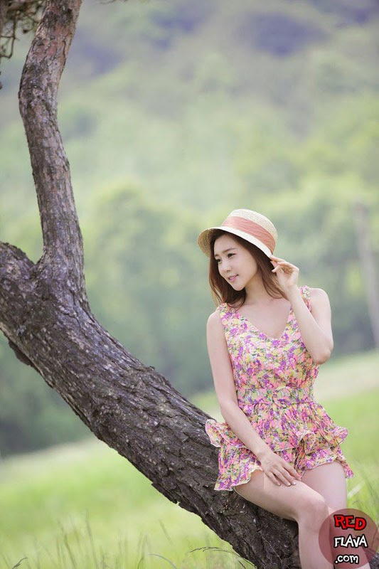 Koleksi Foto Choi Yu Jung - Model Cantik Dan Seksi Dari ...