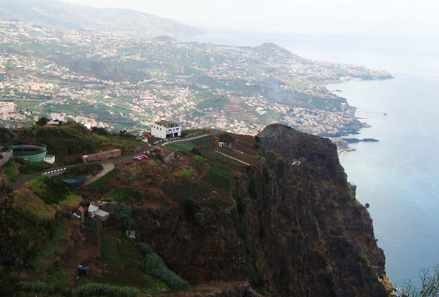 Cabo Girão – Ilha Madeira