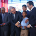Danilo Medina entrega dos escuelas en Barahona y una estancia infantil en Pedernales