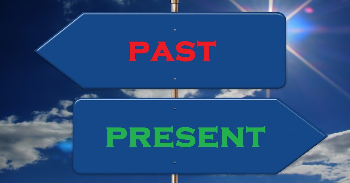 Bagaimana Cara membedakan antara Present Tense dan Past